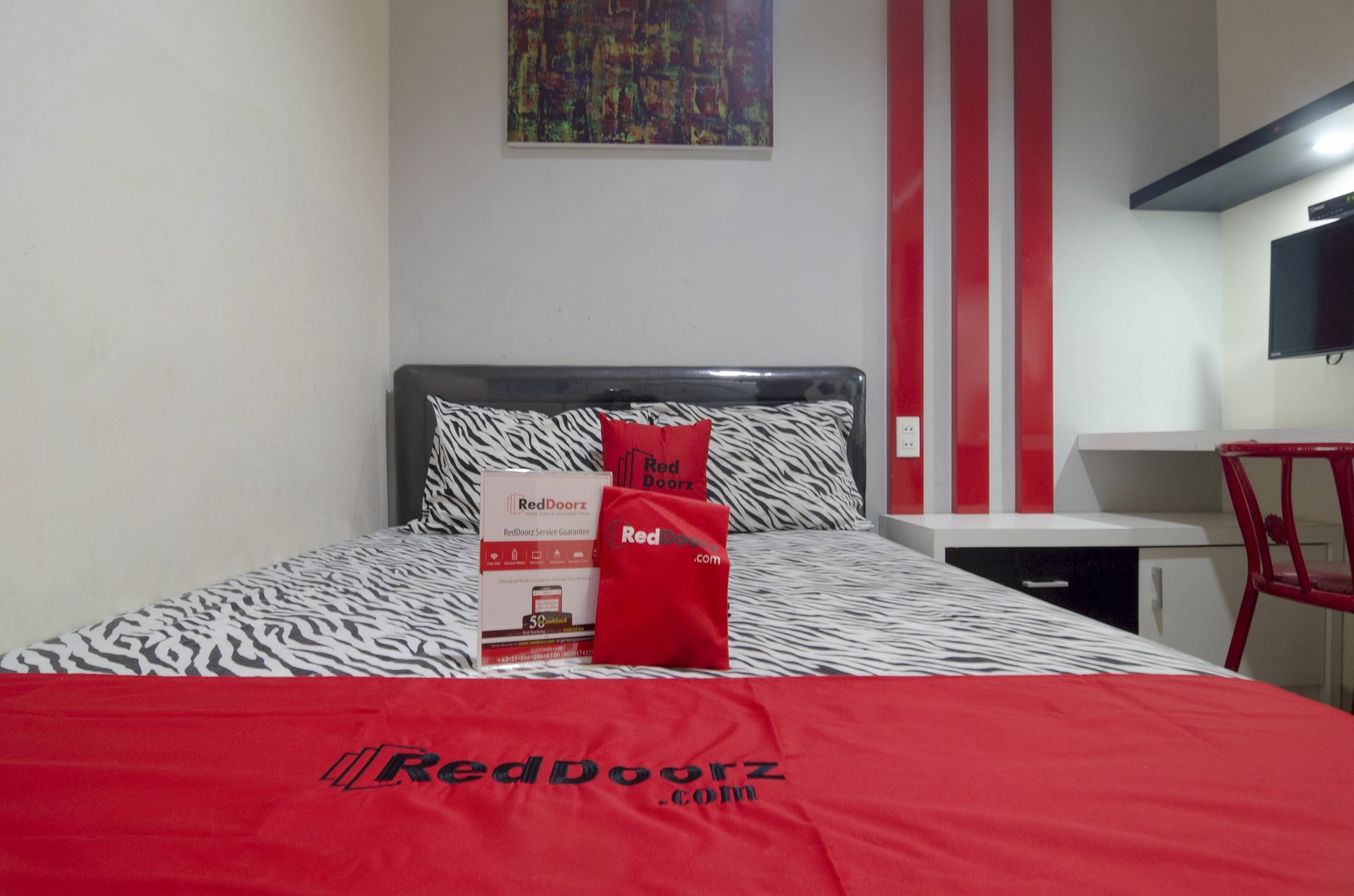 Reddoorz Near Lawang Sewu Ξενοδοχείο Σεμαράνγκ Εξωτερικό φωτογραφία